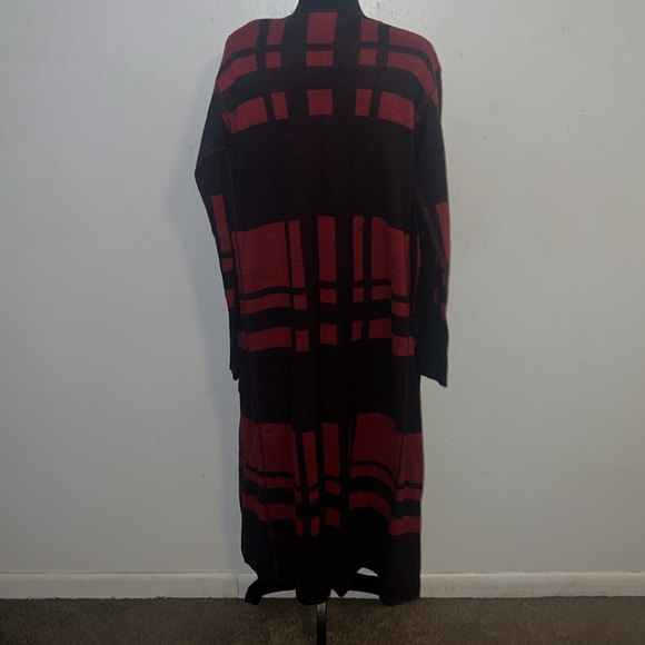 💐ONE OF A KIND Peruvian Connection Cardigan💐 - Picture 5 of 6